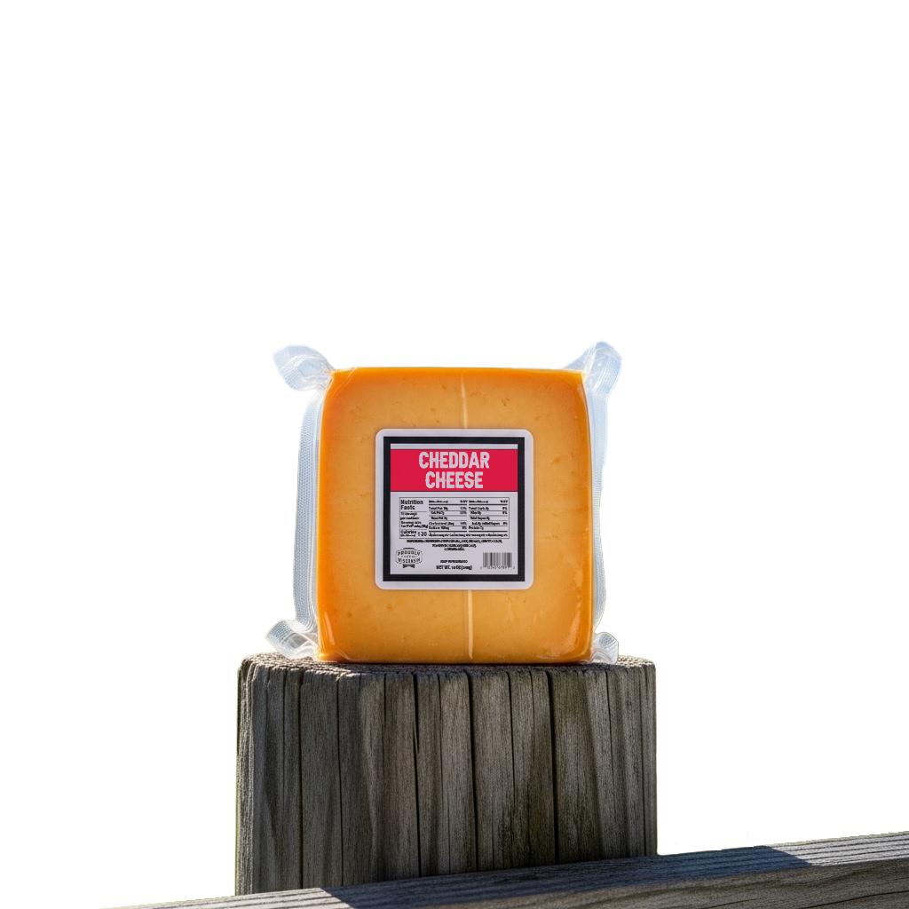 Cheese Label Showcase