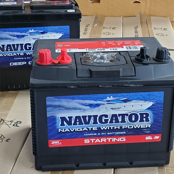 Navigator Labels